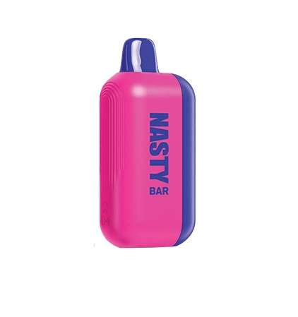 Nasty Rechargeable Bar, 14000 - White Peach Raspberry (NSTA11)