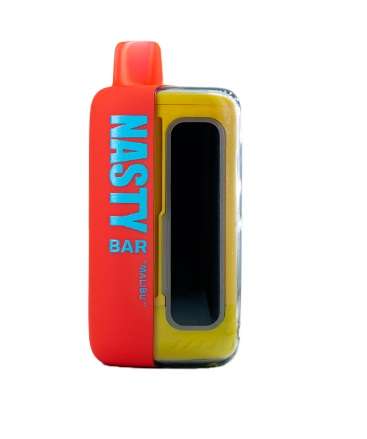 Nasty Rechargeable Bar 20000 Puff 50mg - Malibu (NST111)
