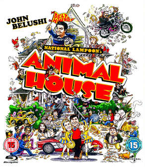 National Lampoons Animal House (Blu-Ray)