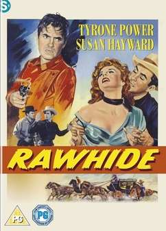 Rawhide (Tyrone Power, Susan Hayward) (DVD)