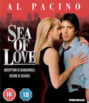 Sea of Love (Al Pacino, Ellen Barkin) (Blu-Ray)