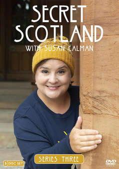 Secret Scotland - Series 3 (DVD)