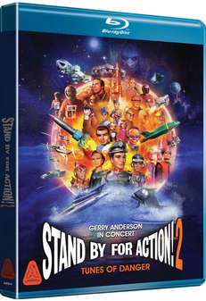 Stand By For Action 2: Tunes of Danger (Blu-Ray)