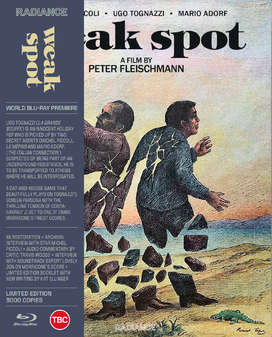 Weak Spot (Aka La Faille) (Blu-Ray) - Limited Edition