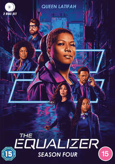 Equalizer, The - Season 4 (DVD)