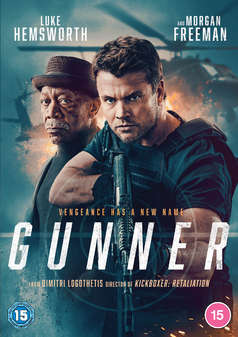 Gunner (Luke Hemsworth, Morgan Freeman) (DVD)