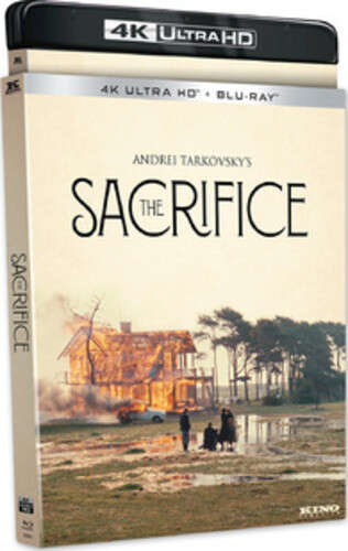 Sacrifice, The (4K Ultra HD)