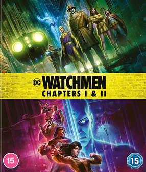 Watchmen - Chapter 1 and 2 (Blu-Ray)