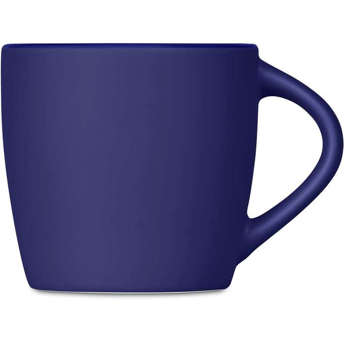 Altitude Altra Ceramic Coffee Mug, 330ml - navy (AL-282)