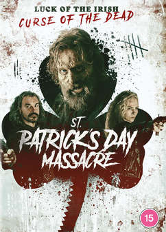 St Patricks Day Massacre (DVD)
