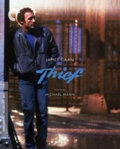 Thief (James Caan) (4K Ultra HD) - Criterion Collection