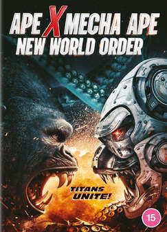 Ape X Mecha Ape: New World Order (DVD)