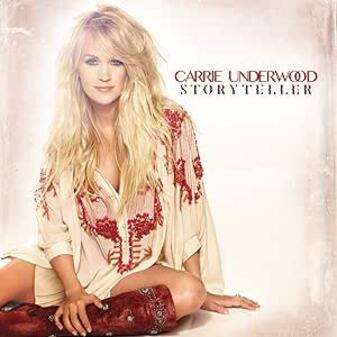 Carrie Underwood: Storyteller (CD)