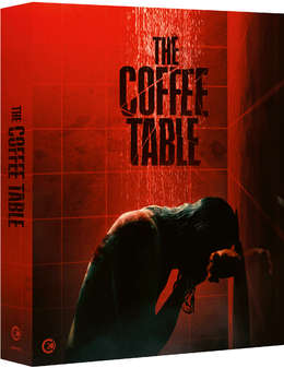 Coffee Table, The (Blu-Ray) - Limited Edition
