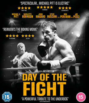 Day of the Fight (Steve Buscemi, Ron Perlman) (Blu-Ray)