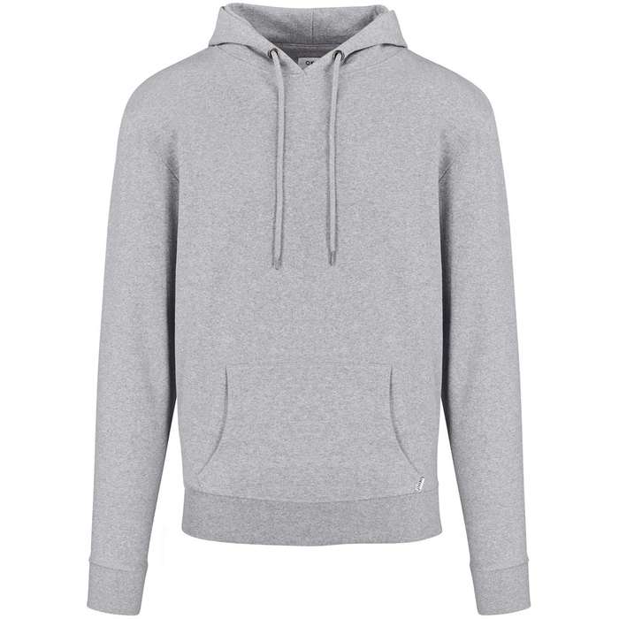 Okiyo Kaizen Recycled Hooded Sweater - Mens - grey (OK-16)