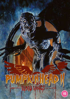 Pumpkinhead 2: Blood Wings (Andrew Robinson) (DVD)