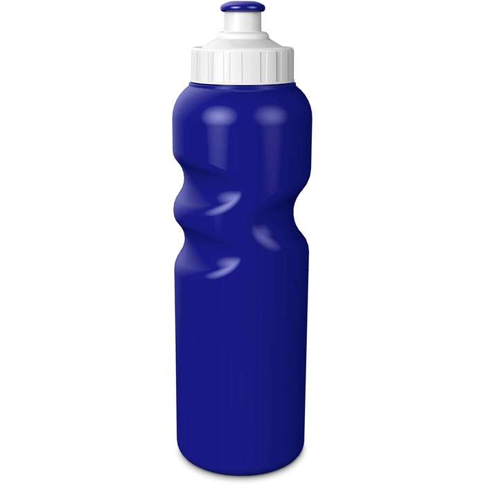 Riviera Water Bottle 500ml - navy