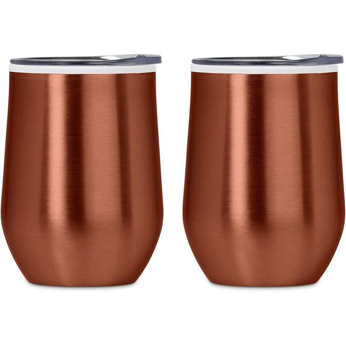 Serendipio Vogue Madison Duo Set - burnt orange (SD-1297)