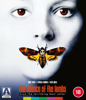 Silence of the Lambs, The (Jodie Foster, Anthony Hopkins) (4K Ultra HD) - Arrow