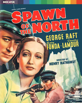Spawn of The North (Henry Fonda) (Blu-Ray) - Limited Edition