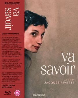 Va Savoir (Blu-Ray) - Limited Edition
