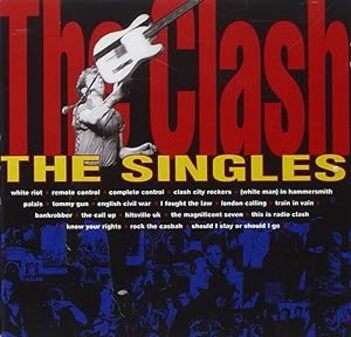 Clash, The: Singles (CD)