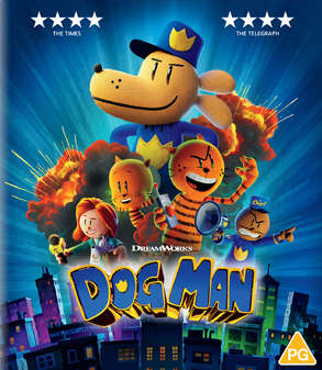 Dog Man (Blu-Ray)