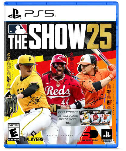 MLB The Show 25 - Limited Edition (PS5)