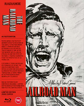 Railroad Man, The (Blu-Ray) - Limited Edition