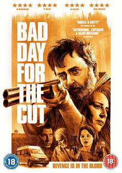 Bad Day for the Cut (Nigel O'Neill) (DVD)