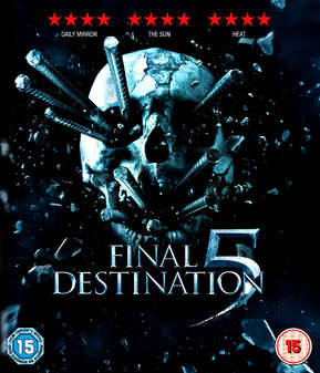 Final Destination 5 (Blu-Ray)