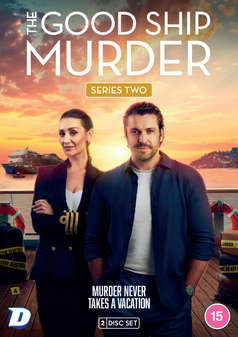Good Ship Murder, The - Series 2 (DVD)