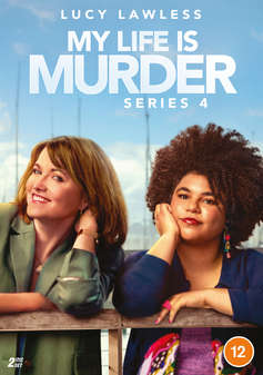 My Life Is Murder - Series 4 (DVD)