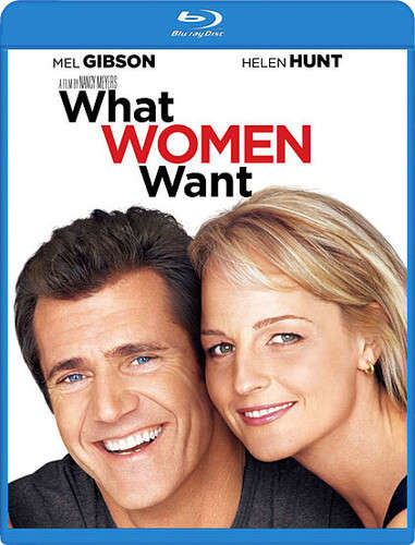 What Women Want (Mel Gibson, Helen Hunt) (Blu-Ray) - REGION A