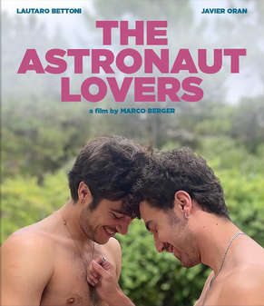 Astronaut Lovers, The (Blu-Ray)