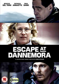 Escape At Dannemora - Mini Series (DVD)