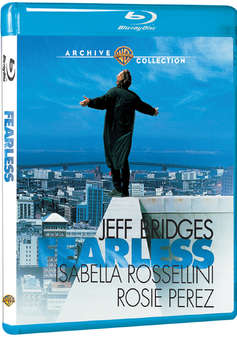 Fearless (Jeff Bridges) (Blu-Ray)