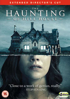 Haunting of Hill House, The - Mini Series (DVD)
