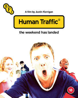 Human Traffic (Blu-Ray)