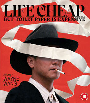 Life Is Cheap But Toilet Paper Is Expensive (Blu-Ray)
