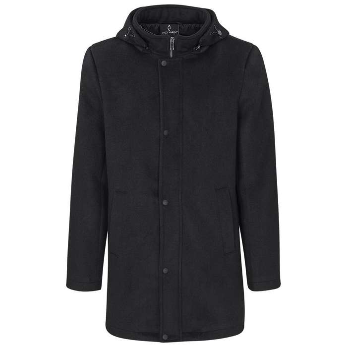 Alex Varga Gallegos Jacket - Mens - black (AV-146)