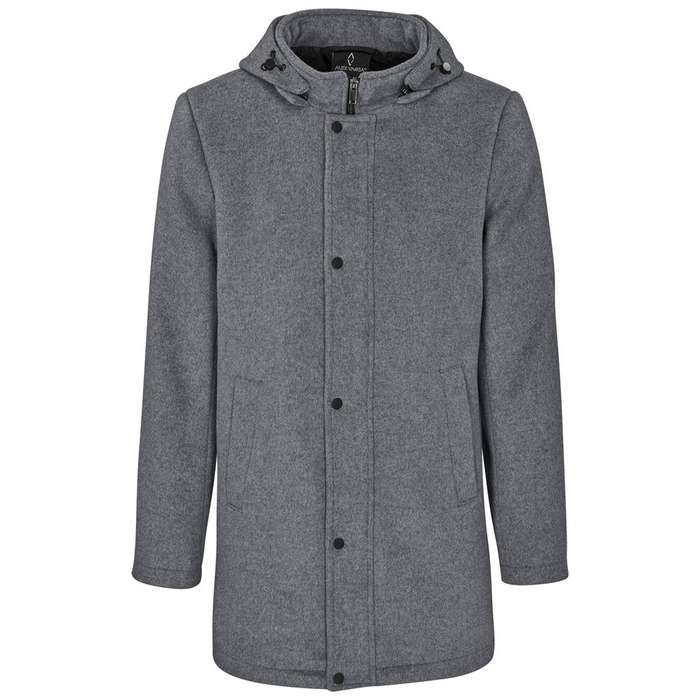 Alex Varga Gallegos Jacket - Mens - grey (AV-146)