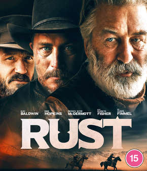 Rust (Alec Baldwin) (Blu-Ray)