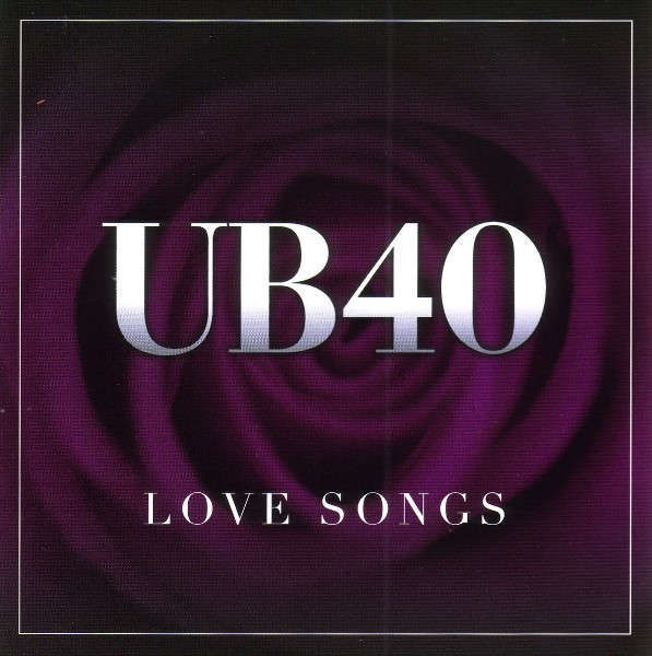 UB40: Love Songs (CD)