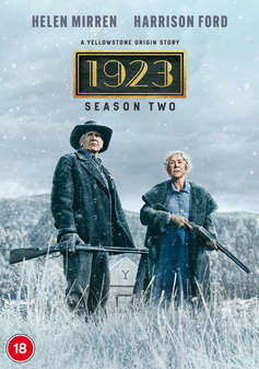 1923: A Yellowstone Origin Story - Season 2 (DVD)