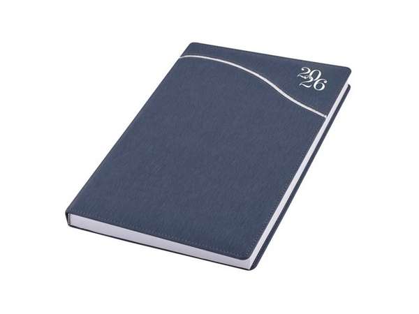 2026 Stream Diary A5 - blue (ST338EA5-2026)