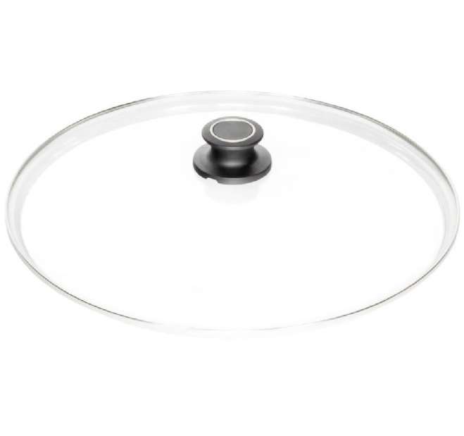 AMT Glass Lid 36cm with Steam-release Vent - Clear (036)