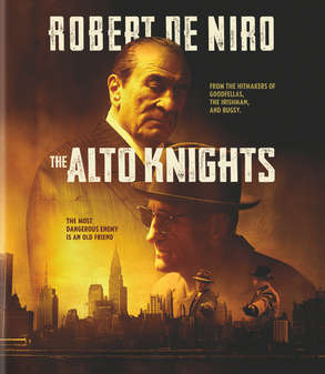 Alto Knights, The (Robert de Niro) (4K Ultra HD)