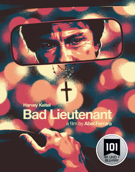 Bad Lieutenant (Harvey Keitel) (4K Ultra HD+Blu-Ray) - Limited Edition
